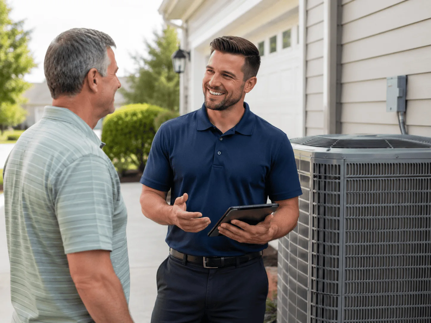 Heat Pump Installation Everson, PA FAQs